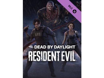 Dead by Daylight - Resident Evil Chapter DLC (PC) Steam Key