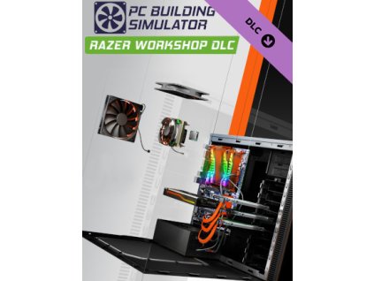 PC Building Simulator - Razer Workshop DLC (PC) Steam Key