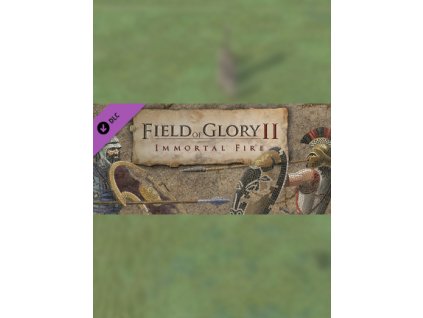 Field of Glory II: Immortal Fire DLC (PC) Steam Key