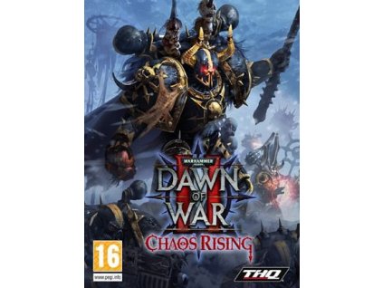 Warhammer 40,000: Dawn of War II - Chaos Rising (PC) Steam Key