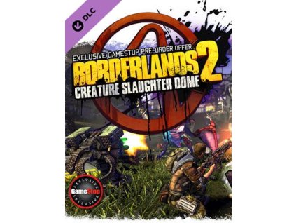 Borderlands 2 - Creature Slaughterdome (PC) Steam Key