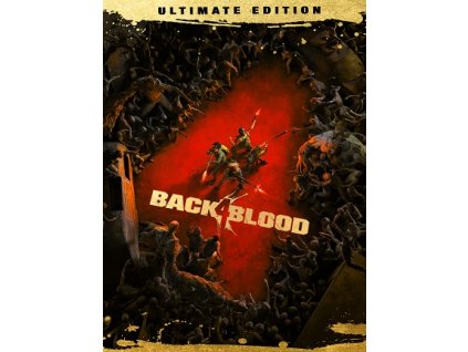 Back 4 Blood - Ultimate Edition (PC) Steam Key