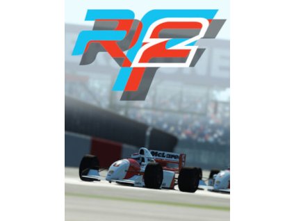 rFactor 2 (PC) Steam Key