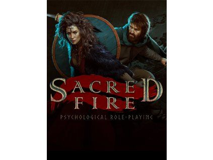 Sacred Fire: A Role Playing Game (PC) Steam Key