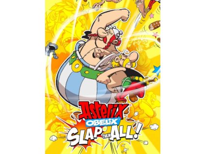 Asterix & Obelix: Slap them All! (PC) Steam Key