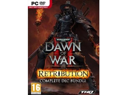 Warhammer 40,000: Dawn of War II: Retribution - Complete Bundle (PC) Steam Key