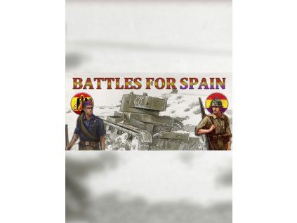 Battles For Spain (PC) Steam Key