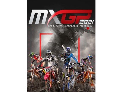 MXGP 2021 - The Official Motocross Videogame (PC) Steam Key