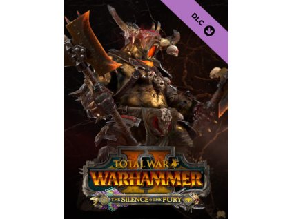 Total War: WARHAMMER II - The Silence & The Fury DLC (PC) Steam Key