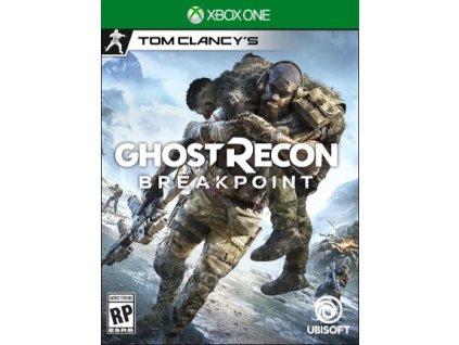 Tom Clancy's Ghost Recon Breakpoint - Standard Edition XONE Xbox Live Key