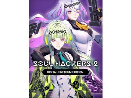 Soul Hackers 2 - Digital Premium Edition (PC) Steam Key