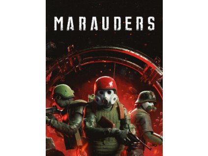 Marauders (PC) Steam Key