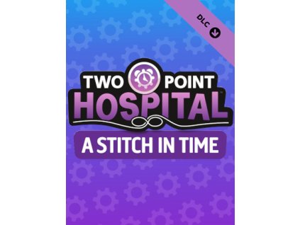 Two Point Hospital: A Stitch in Time DLC (PC) Steam Key