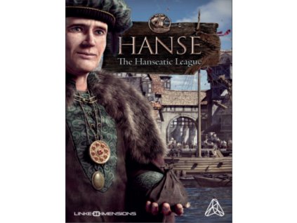 Hanse - The Hanseatic League (PC) Steam Key