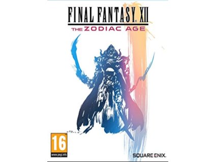FINAL FANTASY XII THE ZODIAC AGE (PC) Steam Key