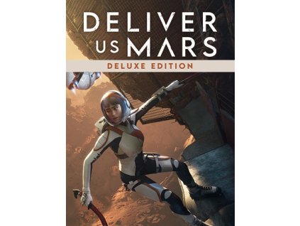 Deliver Us Mars Deluxe Edition (PC) Steam Key