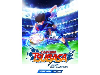 Captain Tsubasa: Rise of New Champions - Deluxe Edition (PC) Steam Key