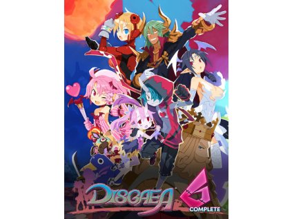 Disgaea 6 Complete (PC) Steam Key