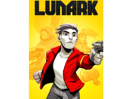 LUNARK (PC) Steam Key