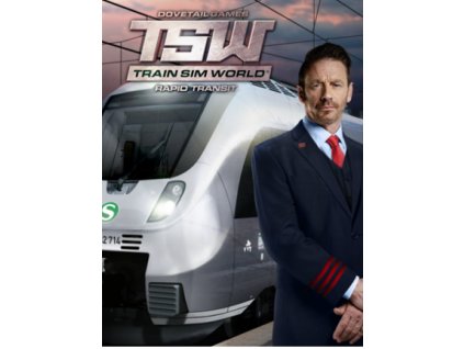 Train Sim World: Rapid Transit (PC) Steam Key