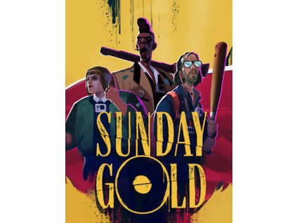 Sunday Gold (PC) Steam Key