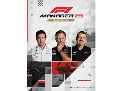 F1 Manager 2023 - Deluxe Edition (PC) Steam Key