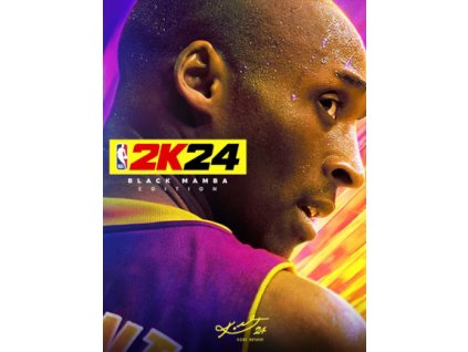 NBA 2K24 Black Mamba Edition (PC) Steam Key