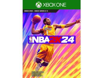 NBA 2K24 - Kobe Bryant Edition XONE Xbox Live Key