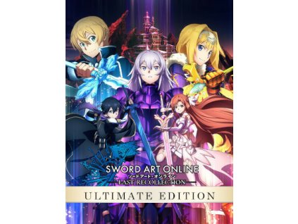 SWORD ART ONLINE Last Recollection - Ultimate Edition (PC) Steam Key