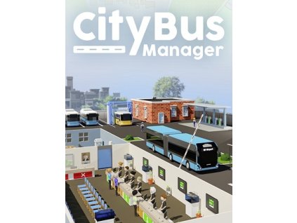 City Bus Manager (PC) Steam Key