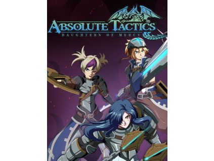 Absolute Tactics: Daughters of Mercy (PC) Steam Key