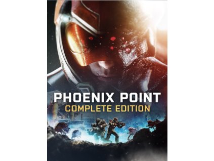 Phoenix Point - Complete Edition (PC) Steam Key