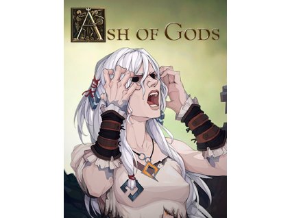 Ash of Gods: Redemption Digital Deluxe (PC) Steam Key