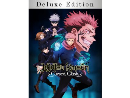 Jujutsu Kaisen Cursed Clash - Deluxe Edition (PC) Steam Key