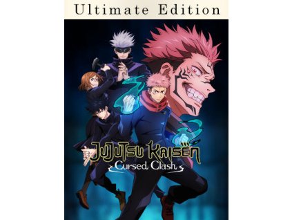 Jujutsu Kaisen Cursed Clash - Ultimate Edition (PC) Steam Key