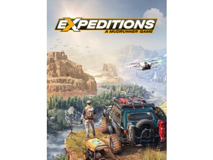 Expeditions: A MudRunner Game (PC) Steam Key