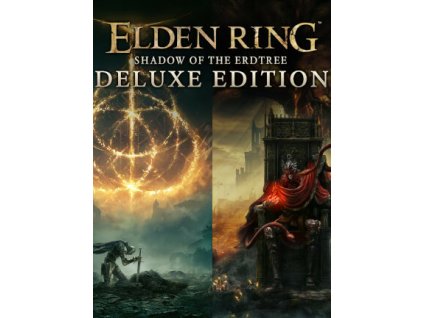 Elden Ring - Shadow of the Erdtree Deluxe Edition (PC) Steam Key