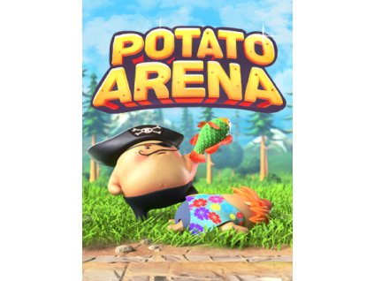 Potato Arena (PC) Steam Key