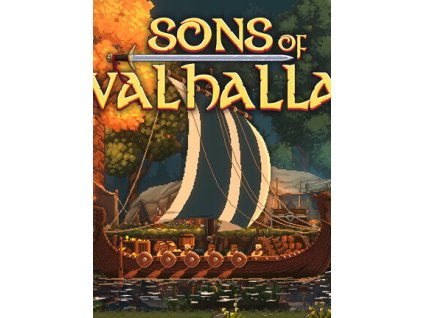 Sons of Valhalla (PC) Steam Key