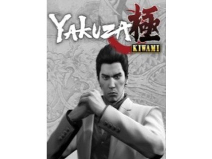 Yakuza Kiwami (Legacy) (PC) Steam Key
