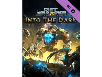 The Riftbreaker: Into The Dark DLC (PC) Steam Key