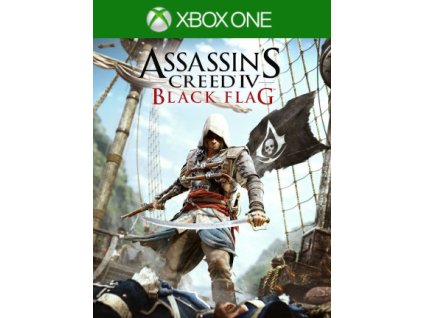 Assassin's Creed IV: Black Flag XONE Xbox Live Key
