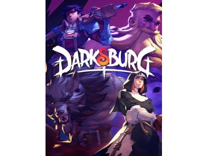 Darksburg (PC) Steam Key