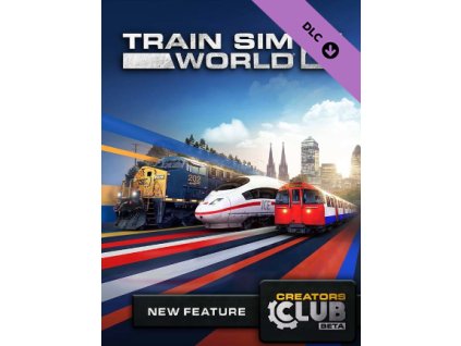 Train Sim World 2: Hauptstrecke Rhein-Ruhr: Duisburg - Bochum Route Add-On DLC (PC) Steam Key