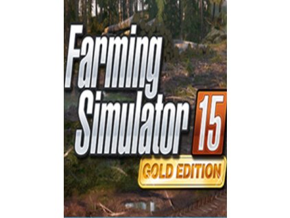Farming Simulator 15 Gold Edition (PC) Steam Key
