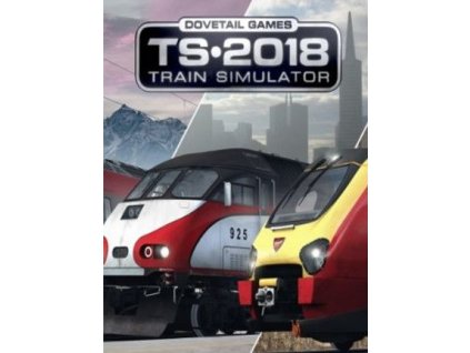 Train Simulator: New Haven FL9 Loco Add-On DLC (PC) Steam Key