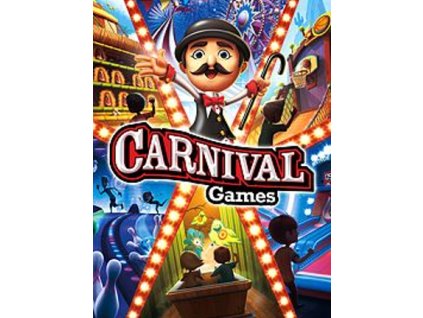 Carnival Games (PC) Steam Key