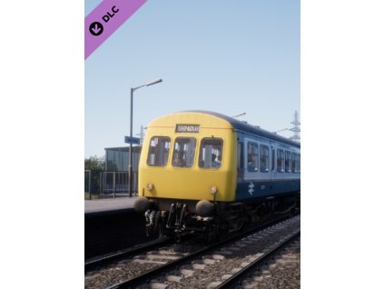 Train Sim World®: Tees Valley Line: Darlington – Saltburn-by-the-Sea Route Add-On DLC (PC) Steam Key