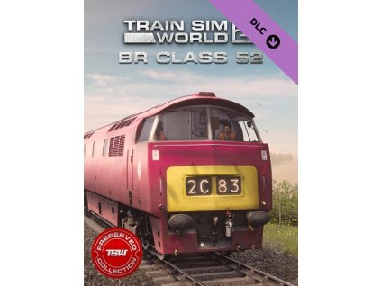 Train Sim World® 2: BR Class 52 'Western' Loco Add-On DLC (PC) Steam Key
