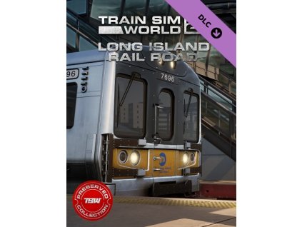 Train Sim World 2: Long Island Rail Road: New York - Hicksville Route Add-On DLC (PC) Steam Key
